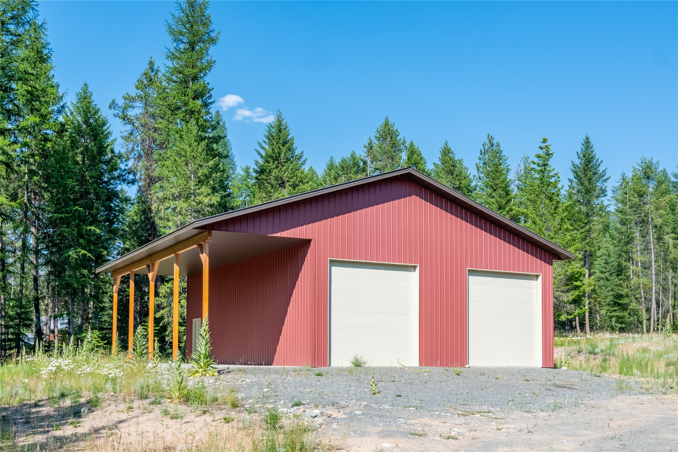 Property Photo:  274 Mud Lake Road  MT 59935 