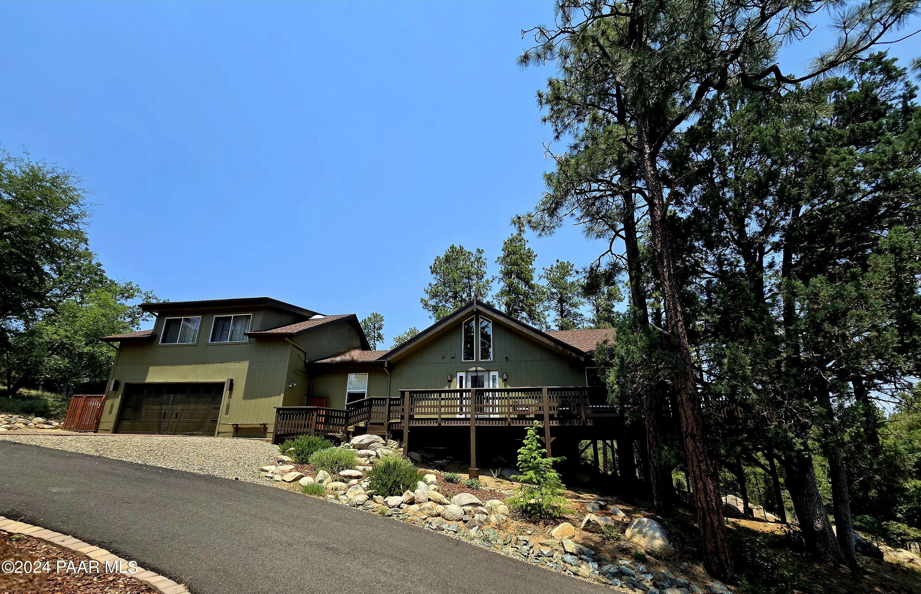 Property Photo:  474 S Brady Road  AZ 86305 