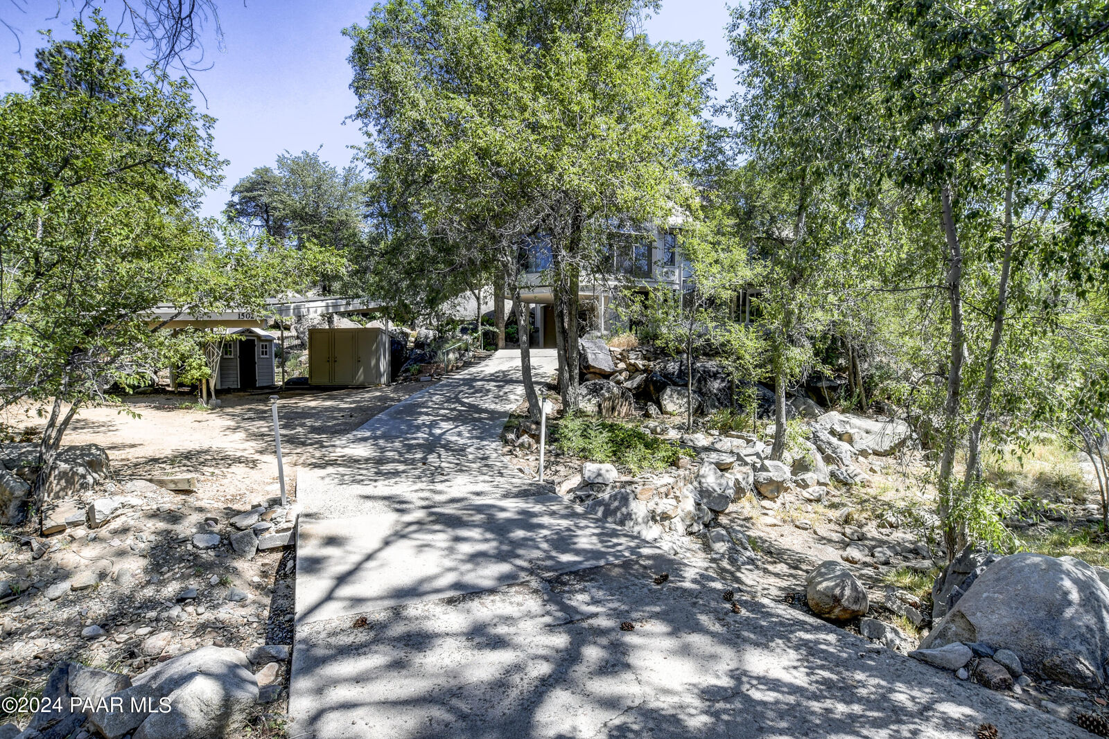 Property Photo:  1502 Oregon Avenue  AZ 86305 