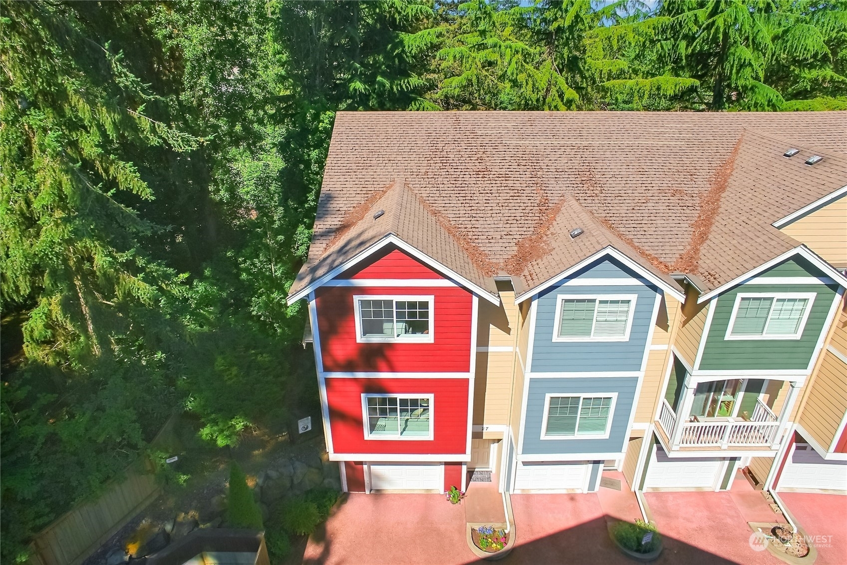 Property Photo:  21420 49th Court W 27  WA 98043 