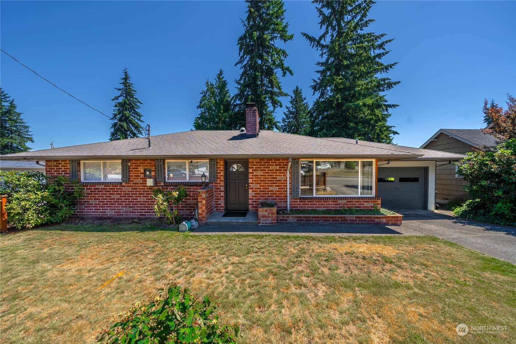 Property Photo:  7211 Beverly Blvd  WA 98203 