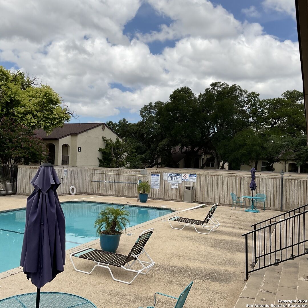 Property Photo:  8702 Village Dr 123  TX 78217 