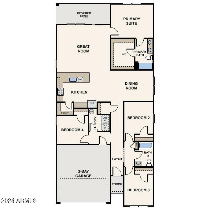 Property Photo: 870 Logan Way AZ 85390