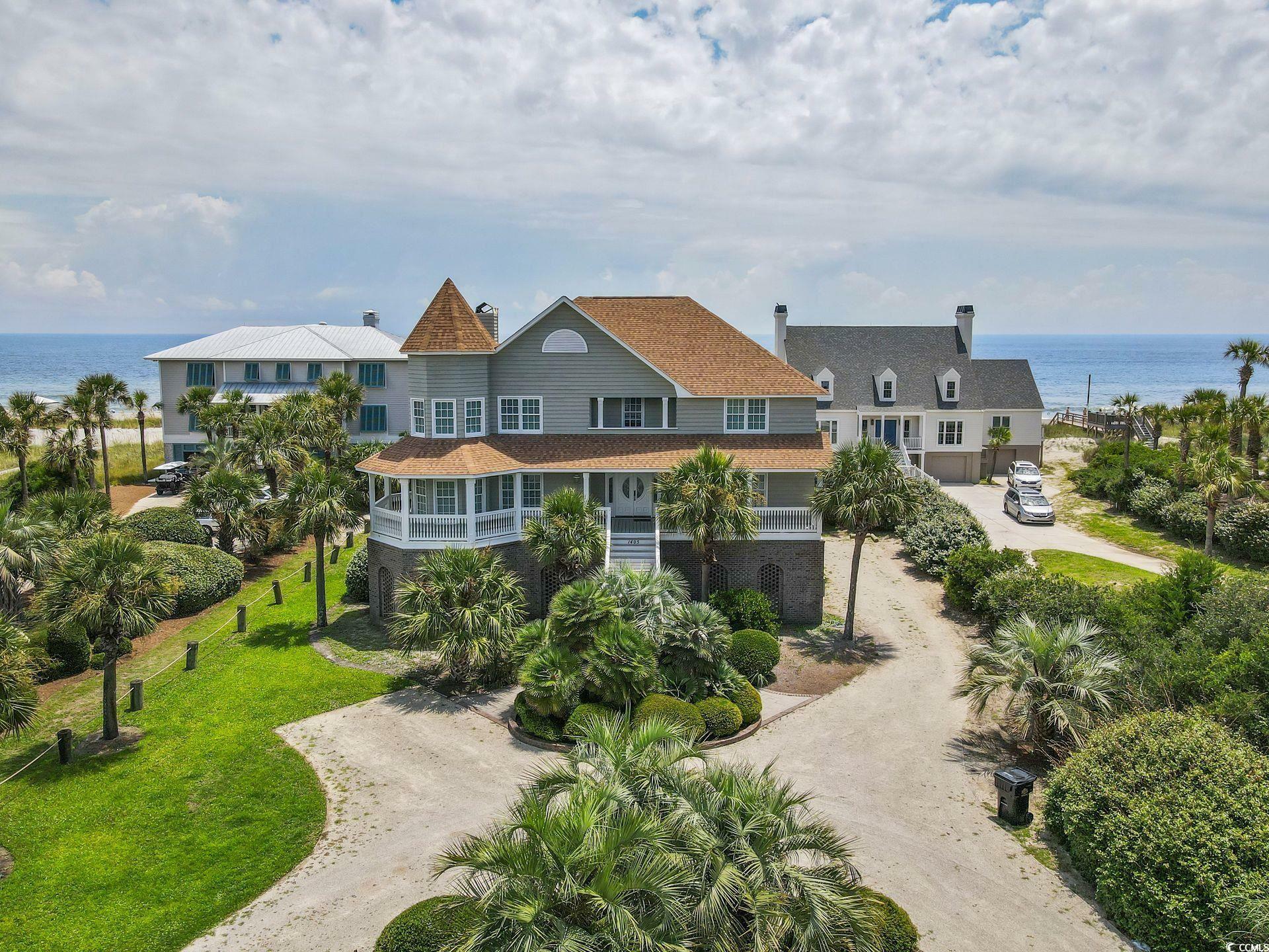 Property Photo:  1405 Debordieu Blvd.  SC 29440 