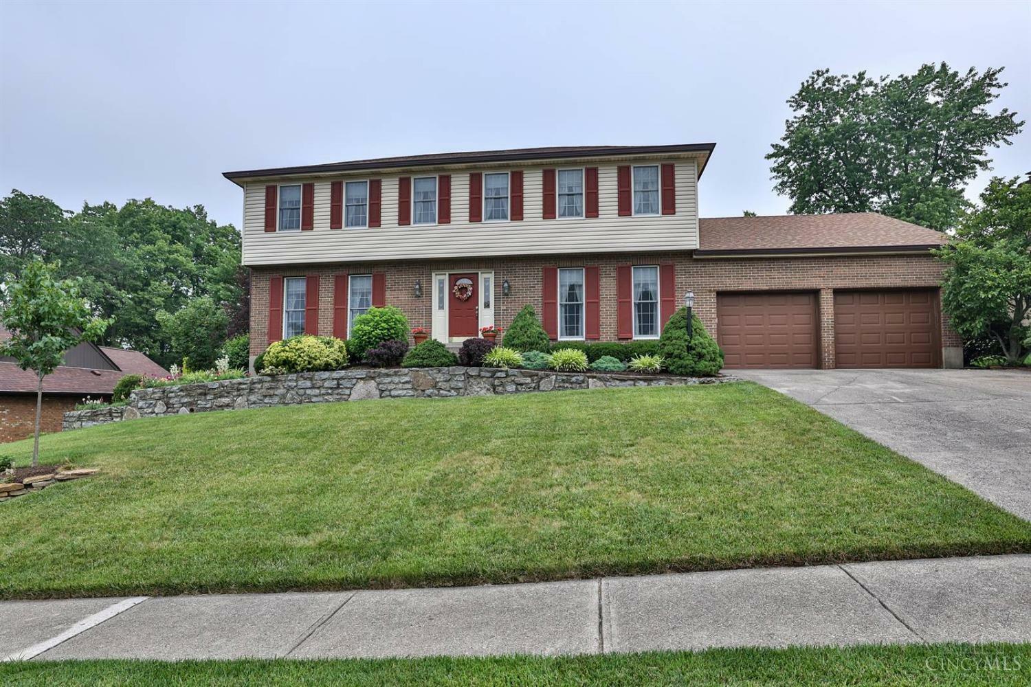 Property Photo:  3102 Woodside Drive  OH 45014 