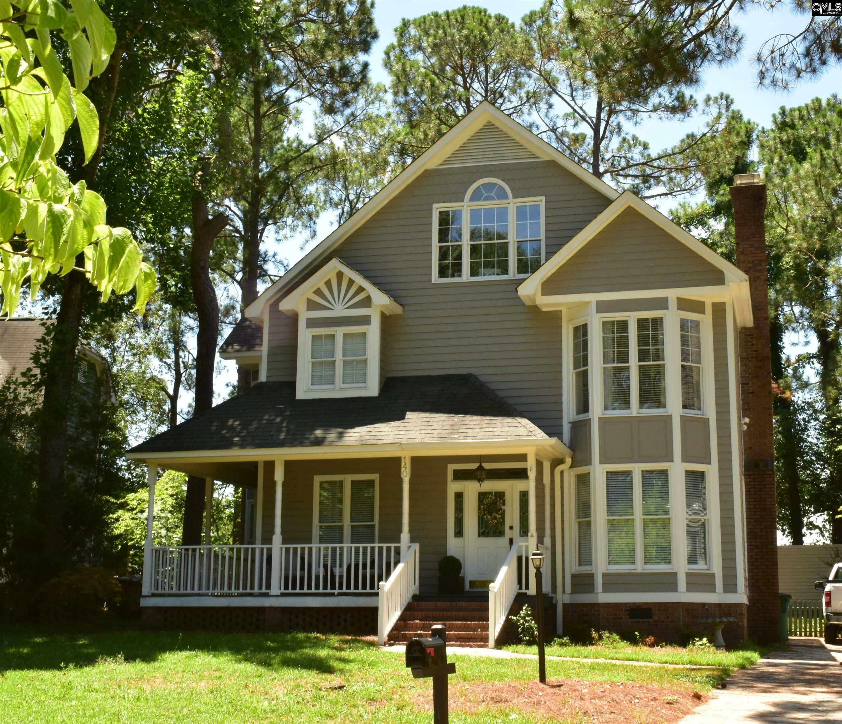 Property Photo:  140 Branch Hill  SC 29223 