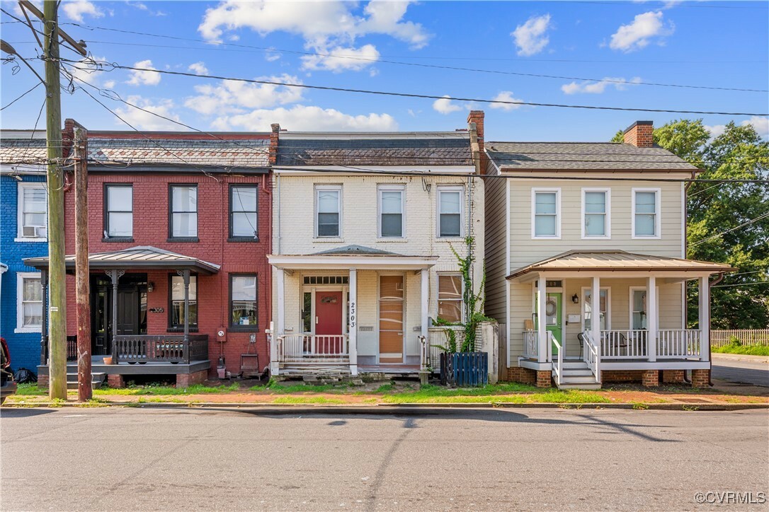 Property Photo:  2303 Venable Street  VA 23223 