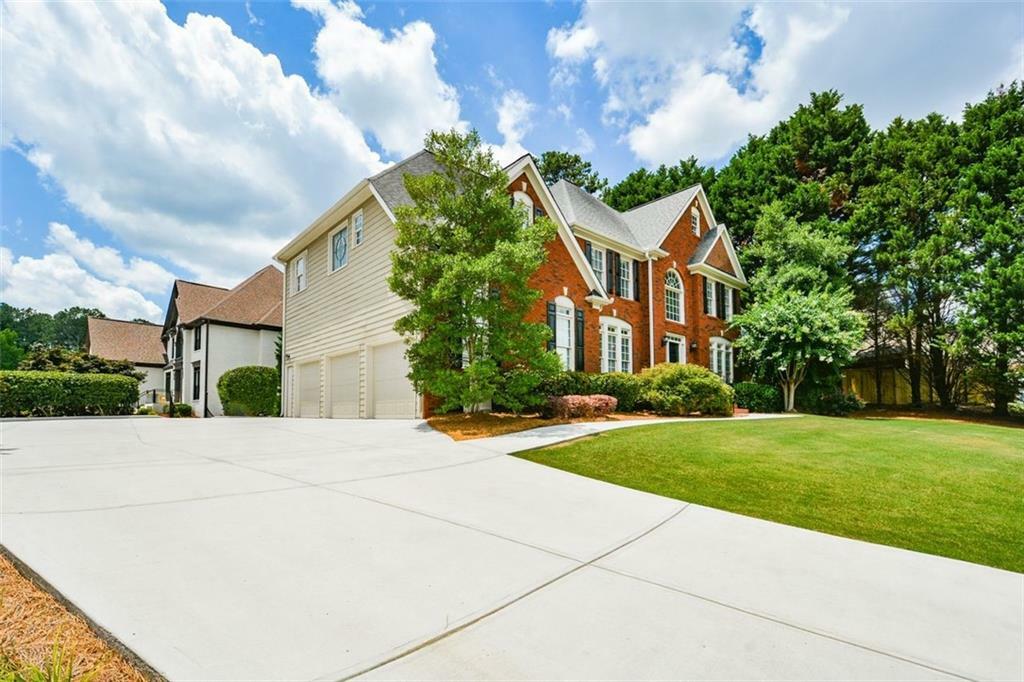 Property Photo:  1101 Cockrell Drive NW  GA 30152 