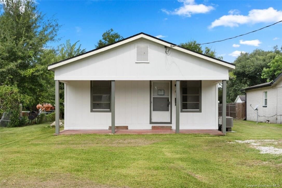 Property Photo:  610 McNabb Street  LA 70615 