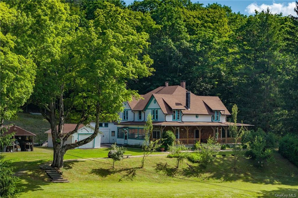 Property Photo:  49 Highlands Road  NY 12480 