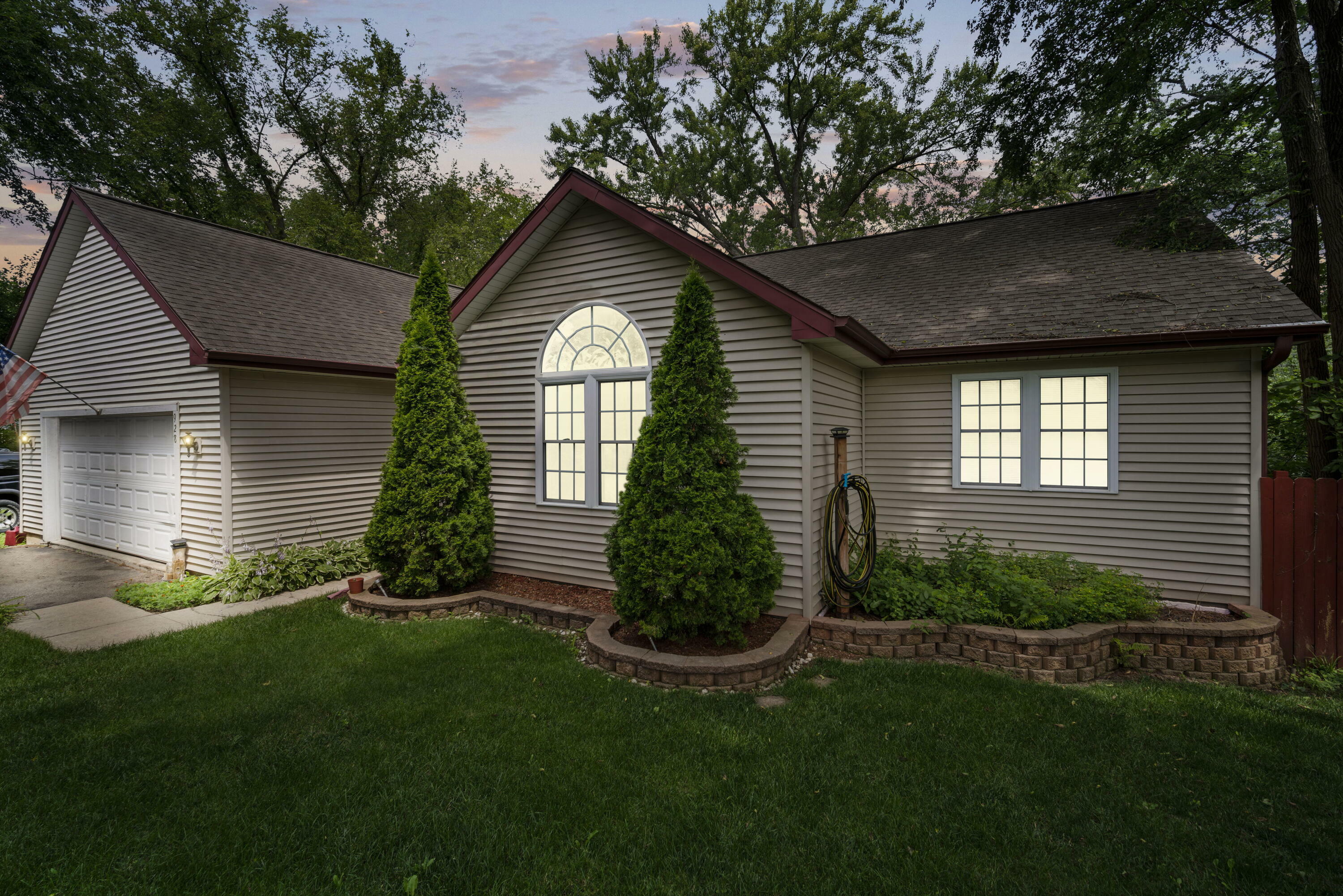 Property Photo:  W928 Myrtle Rd  WI 53128 