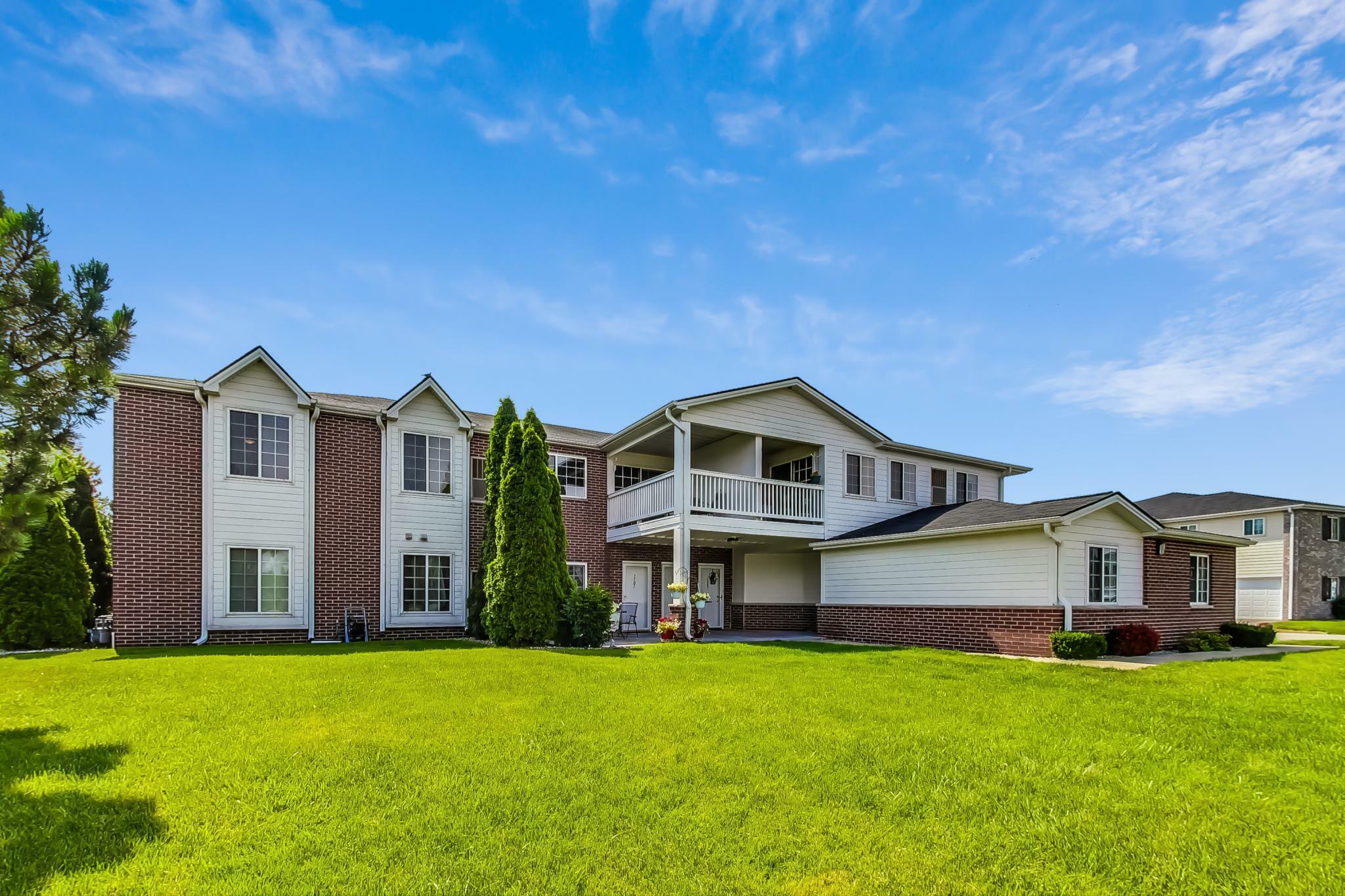 Property Photo: 827 Lannon Ter 1102 WI 53406