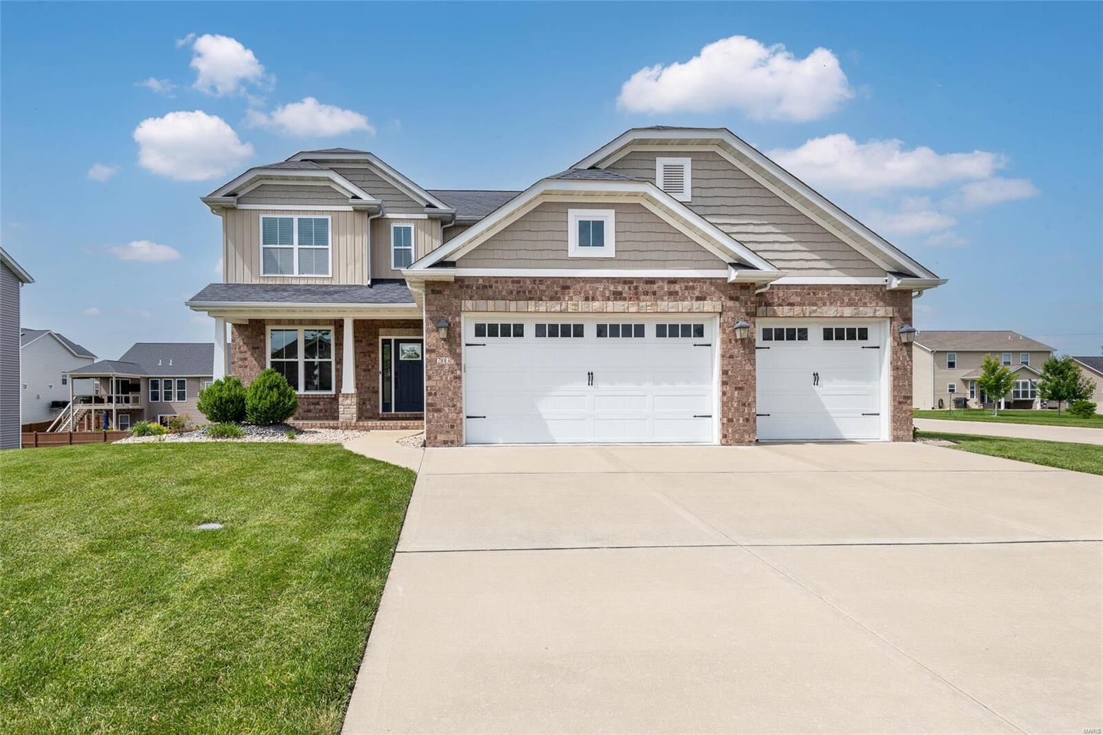 Property Photo: 203 Smola Woods Court IL 62034