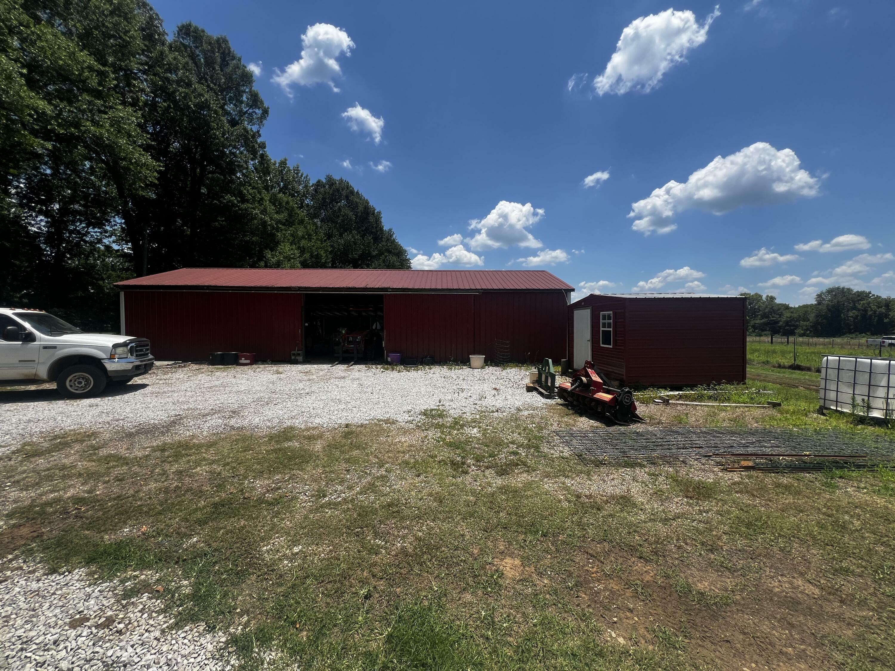 Property Photo:  Old Natchez Trace Rd  MS 38863 