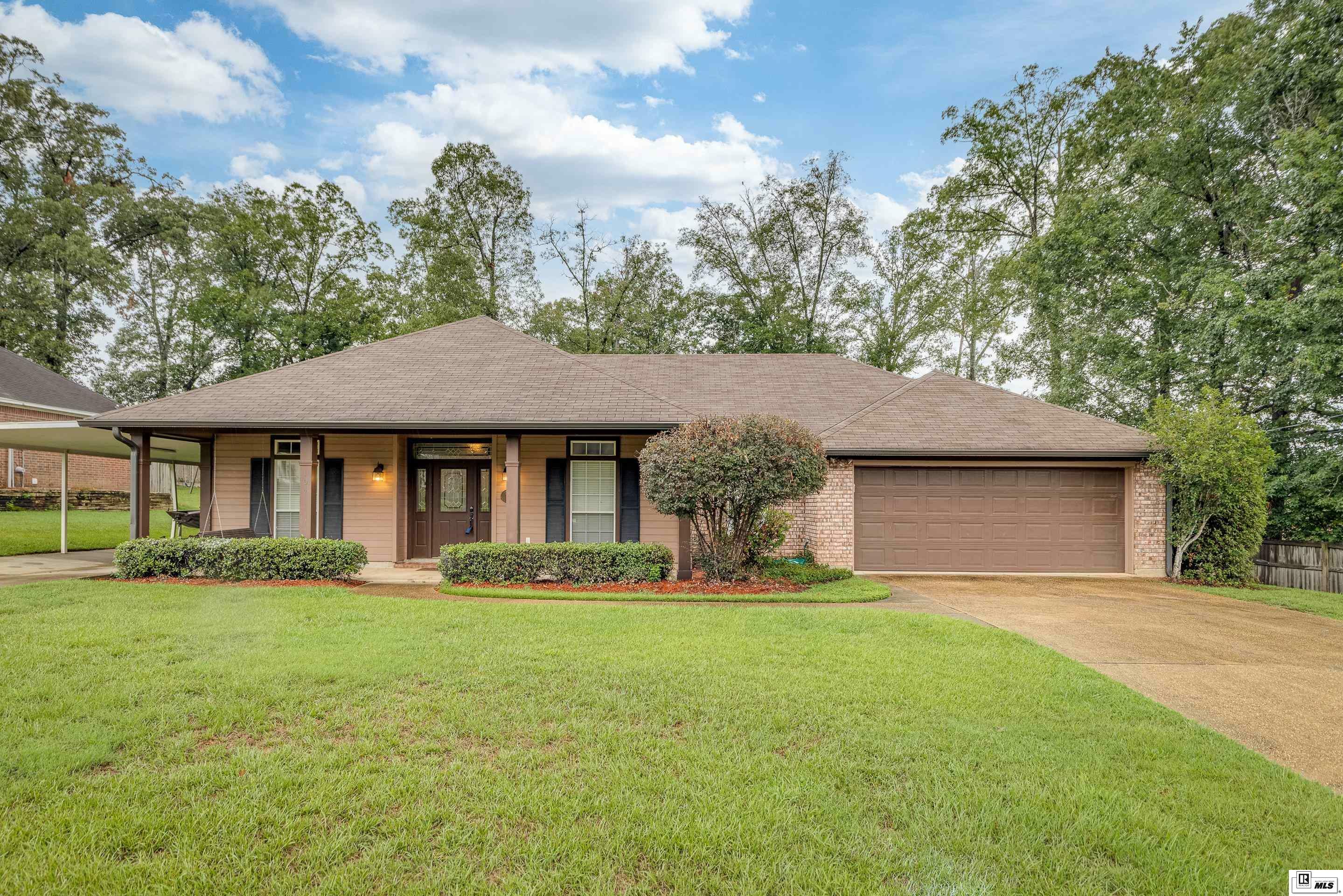 Property Photo:  104 Pin Oak Drive  LA 71292 