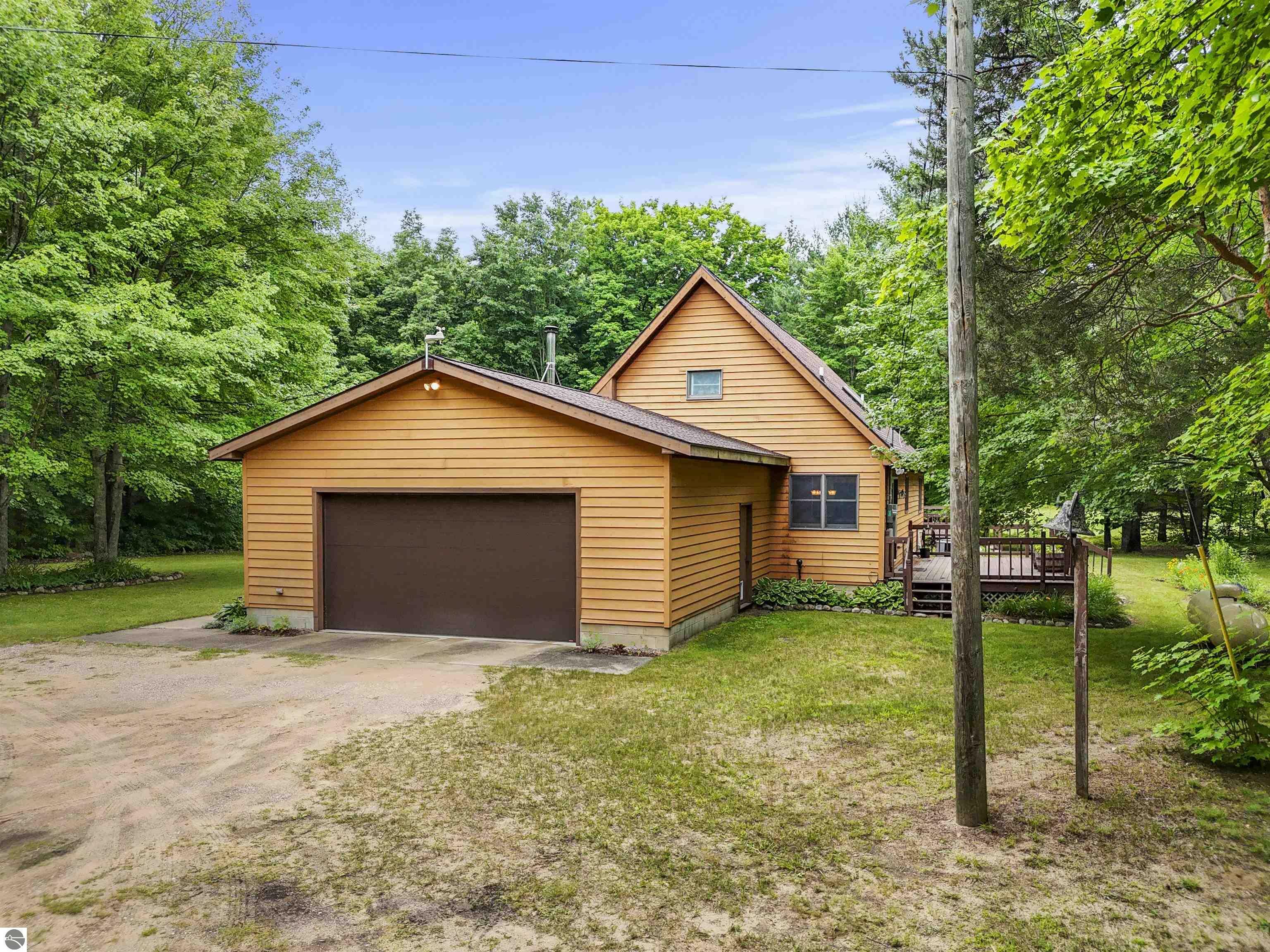 Property Photo:  4081 E 30 Road  MI 49601 