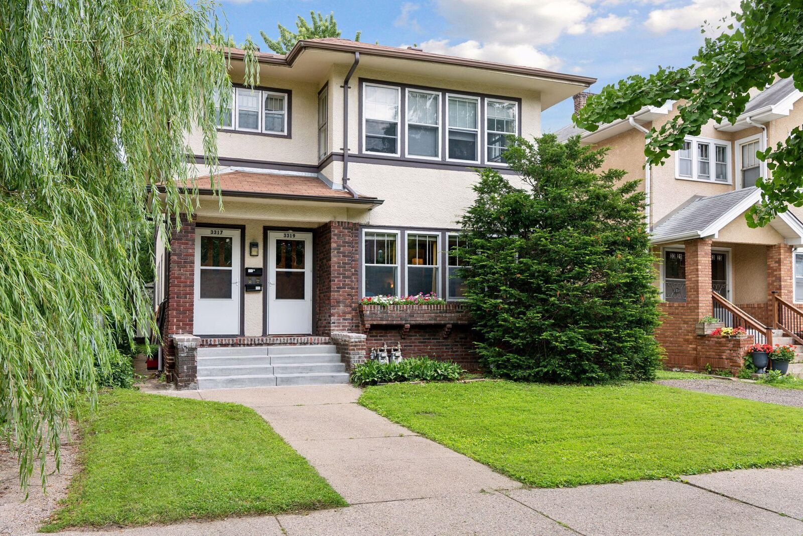 Property Photo: 3317 Emerson Avenue S MN 55408