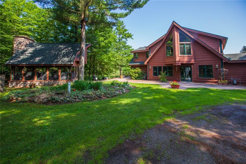 Property Photo:  1505 S Lake Drive  WI 54871 