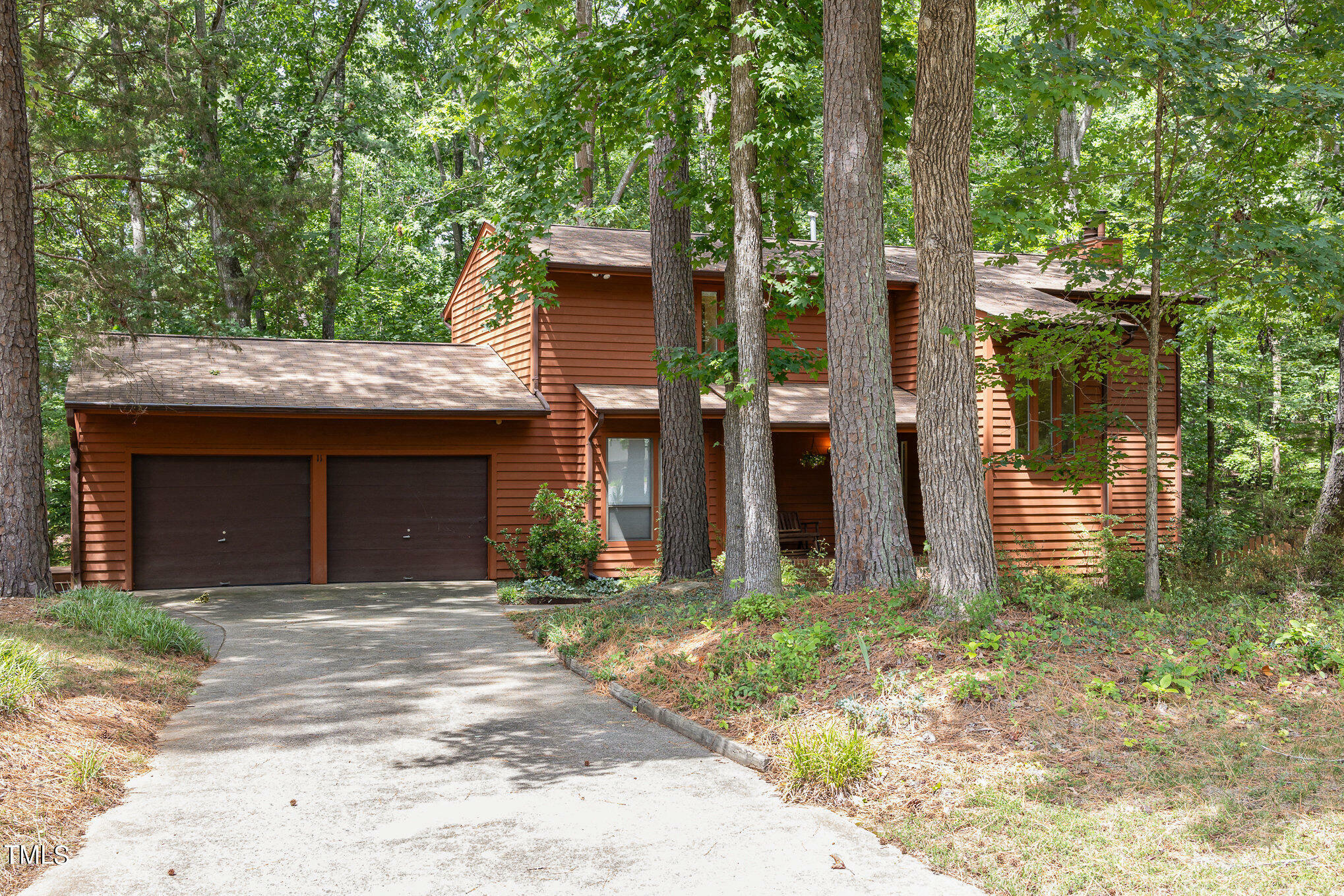 Property Photo:  11 Barrington Place  NC 27705 