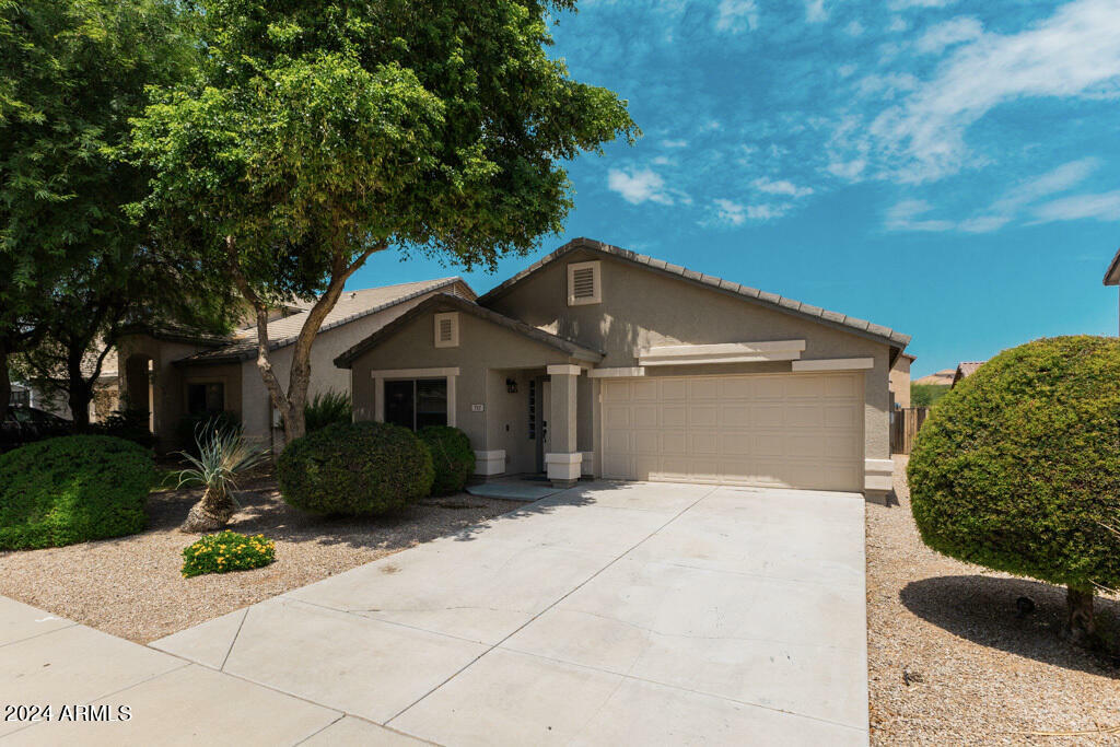 Property Photo:  732 W Cedar Tree Drive  AZ 85143 