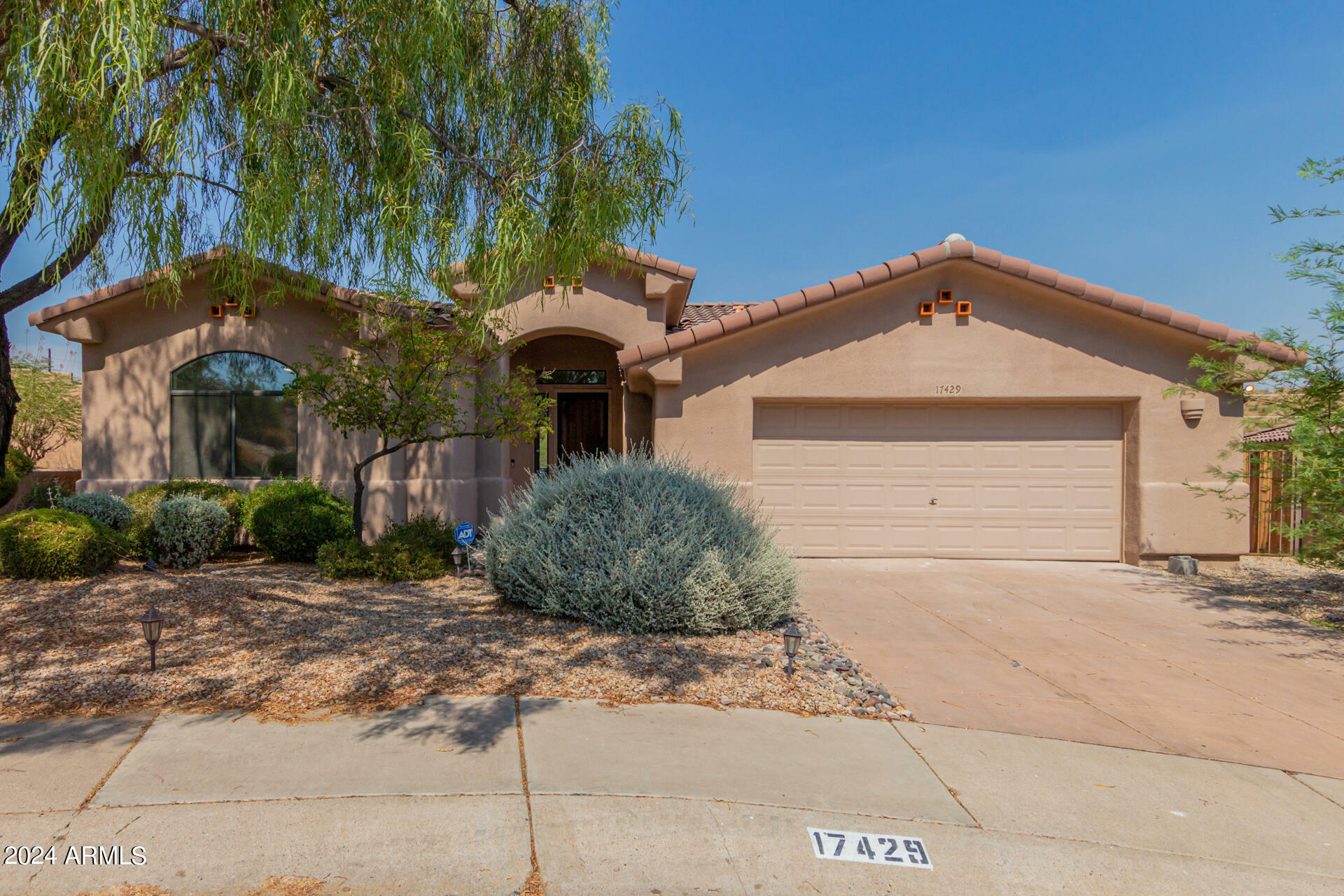 Property Photo:  17429 E Via Del Oro --  AZ 85268 