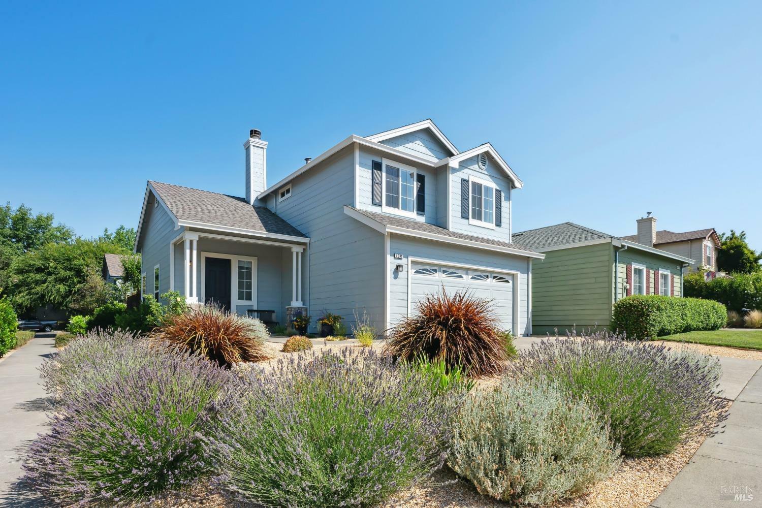 Property Photo:  4209 Kintyre Road  CA 95409 