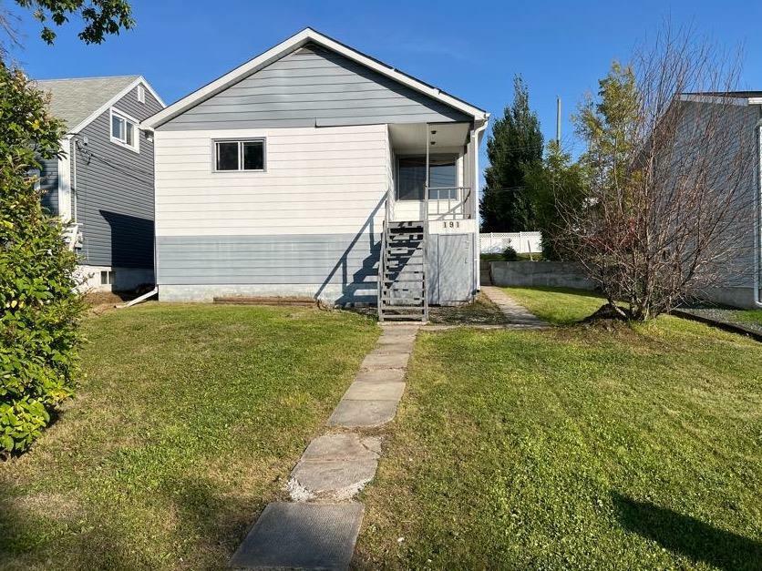 Property Photo:  191 Steventon Boulevard  MB R8A 0E6 