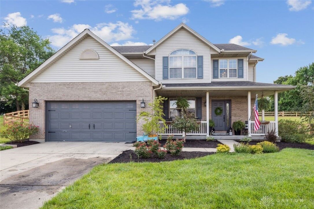 Property Photo: 4813 Willow Ridge Court OH 45011