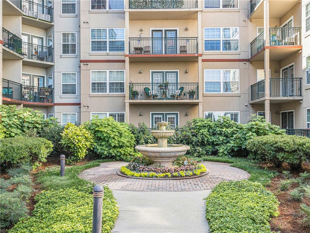 Property Photo: 230 E Ponce De Leon Avenue 322 GA 30030