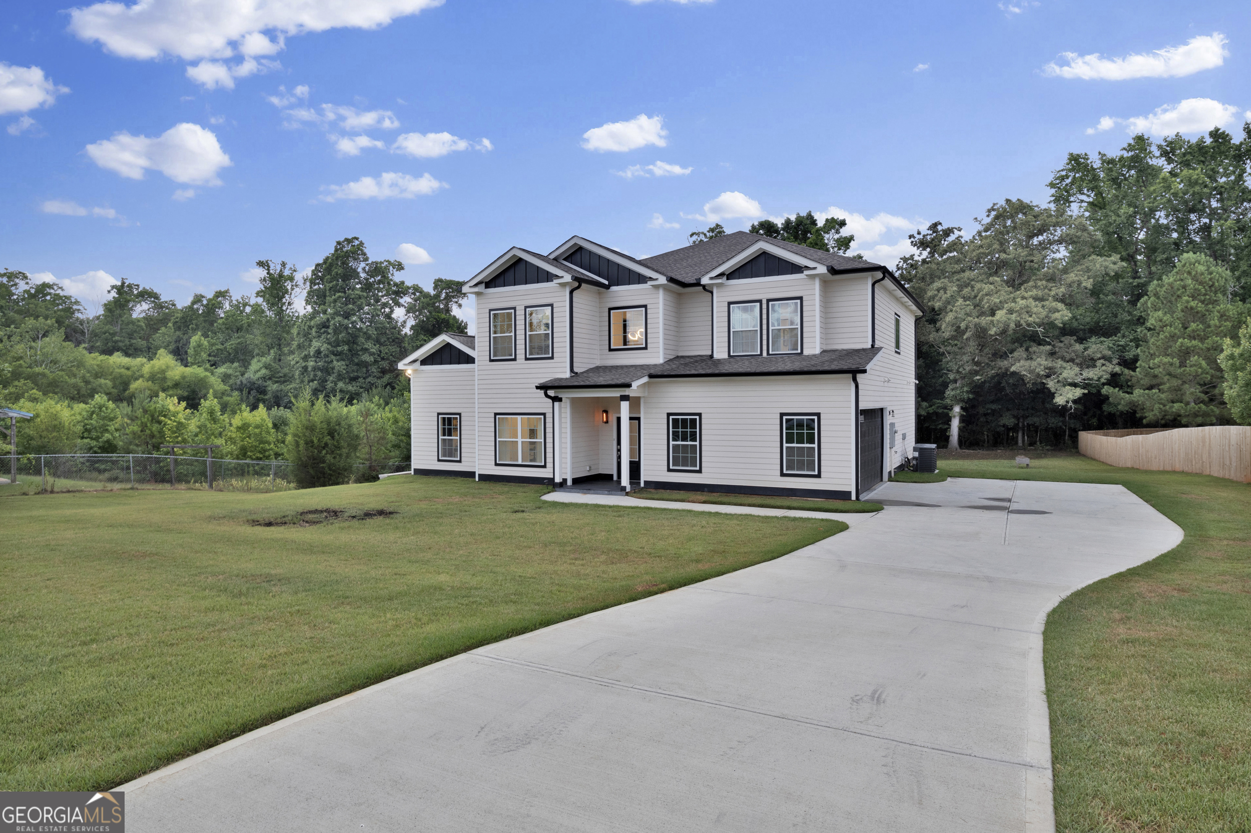 Property Photo:  461 Trousseau Lane  GA 30252 