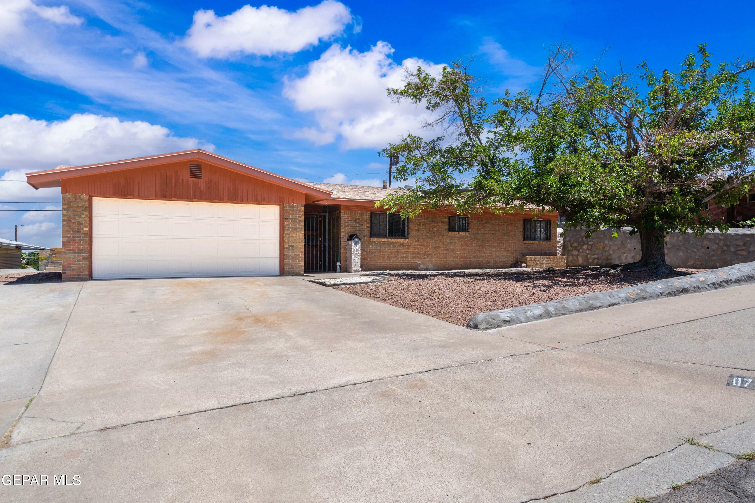 Property Photo:  8706 Marble Drive  TX 79904 