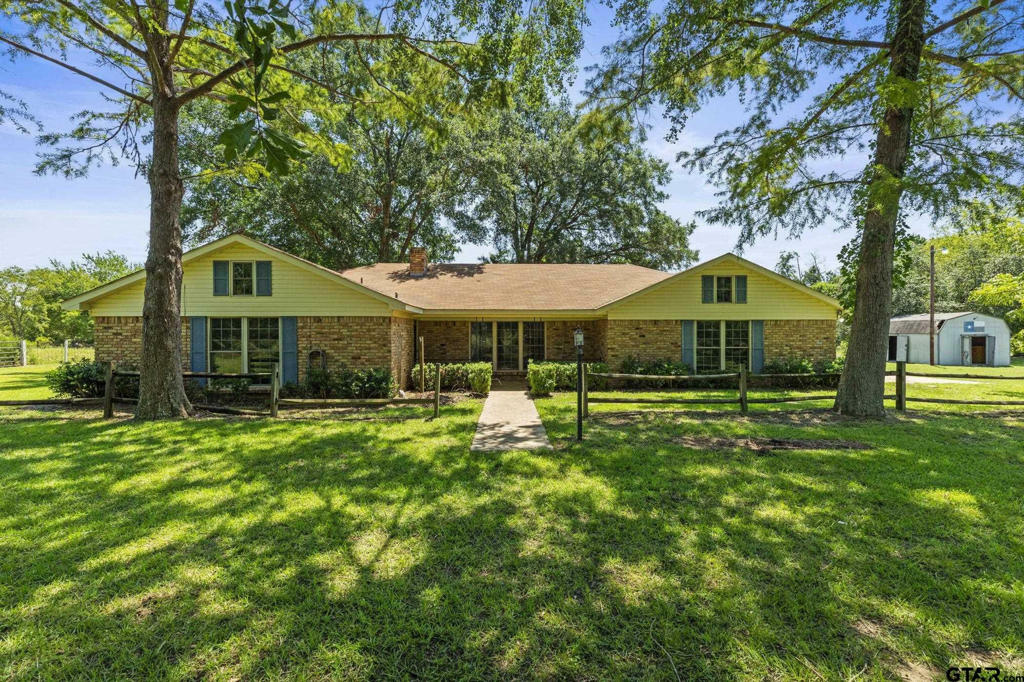 Property Photo:  22741 County Road 448  TX 75771 