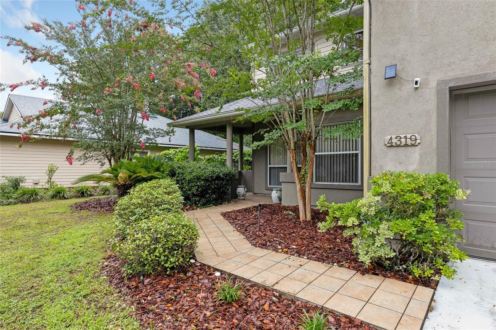 Property Photo: 4319 NW 35th Terrace FL 32605