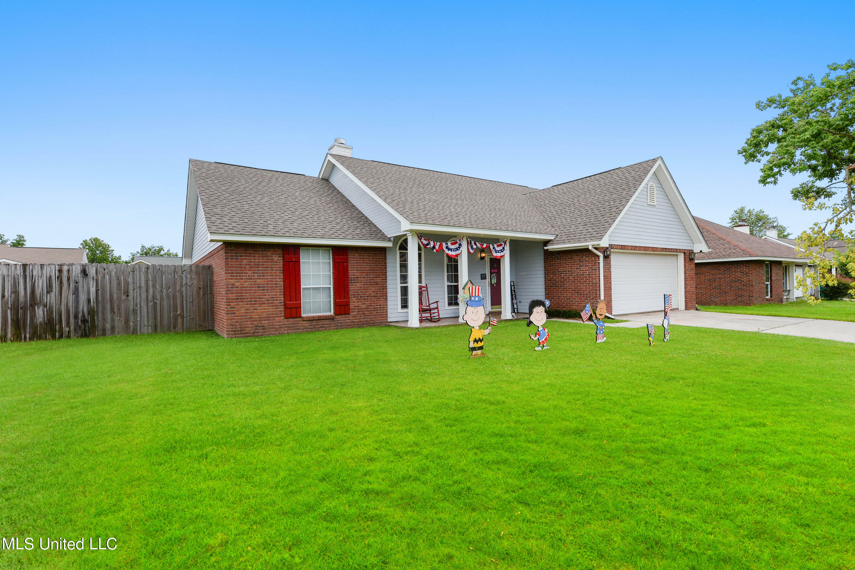 Property Photo:  15120 Loveless Drive  MS 39503 