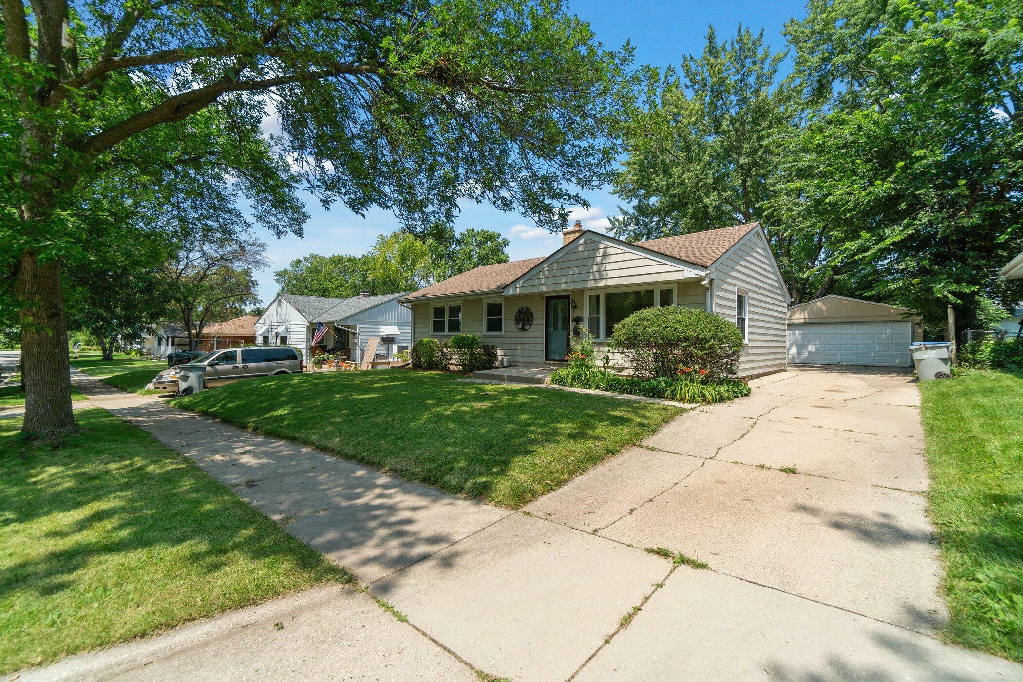 Property Photo:  10524 W Sheridan Ave  WI 53225 