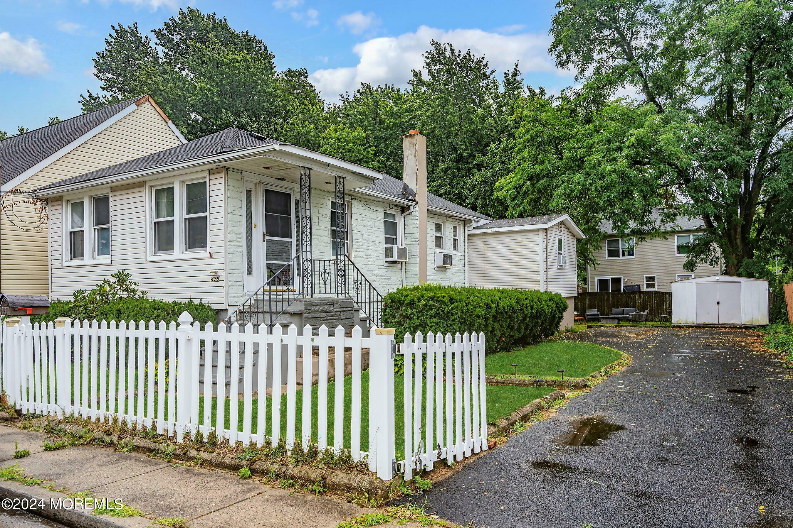 Property Photo:  478 Center Avenue  NJ 07748 