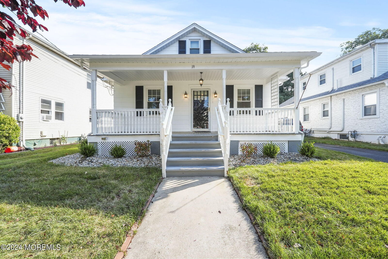 Property Photo:  19 Fulton Street  NJ 07728 