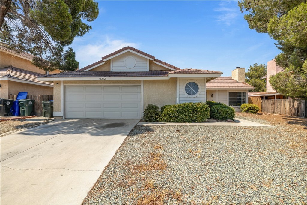 Property Photo:  16560 Santiago Street  CA 92395 