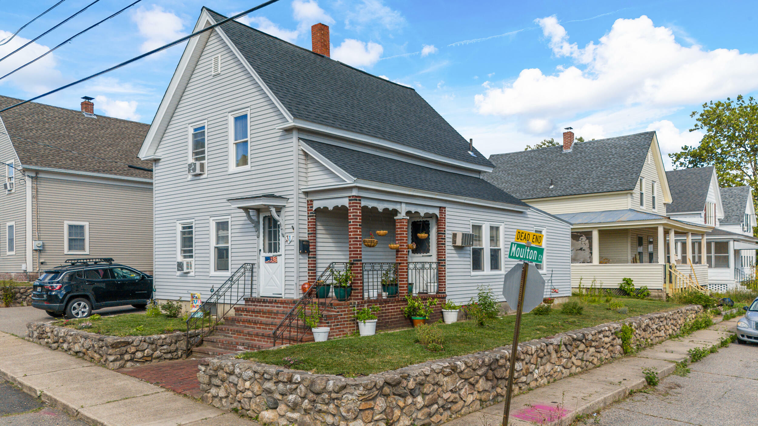 Property Photo: 31 Tanguay Street ME 04073