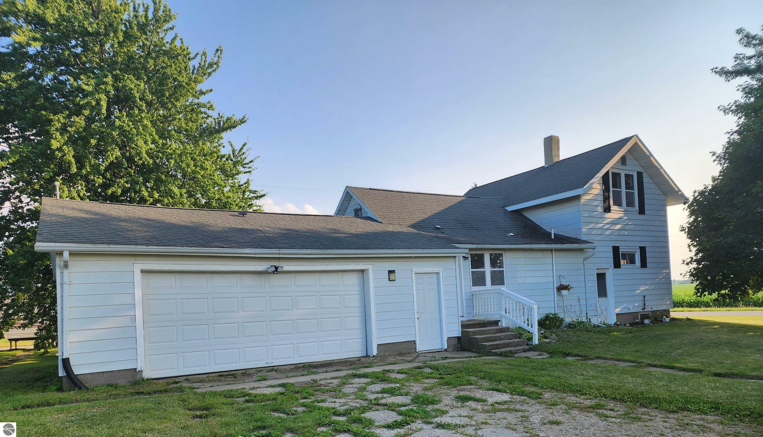 Property Photo:  7933 S Summerton Road  MI 48883 