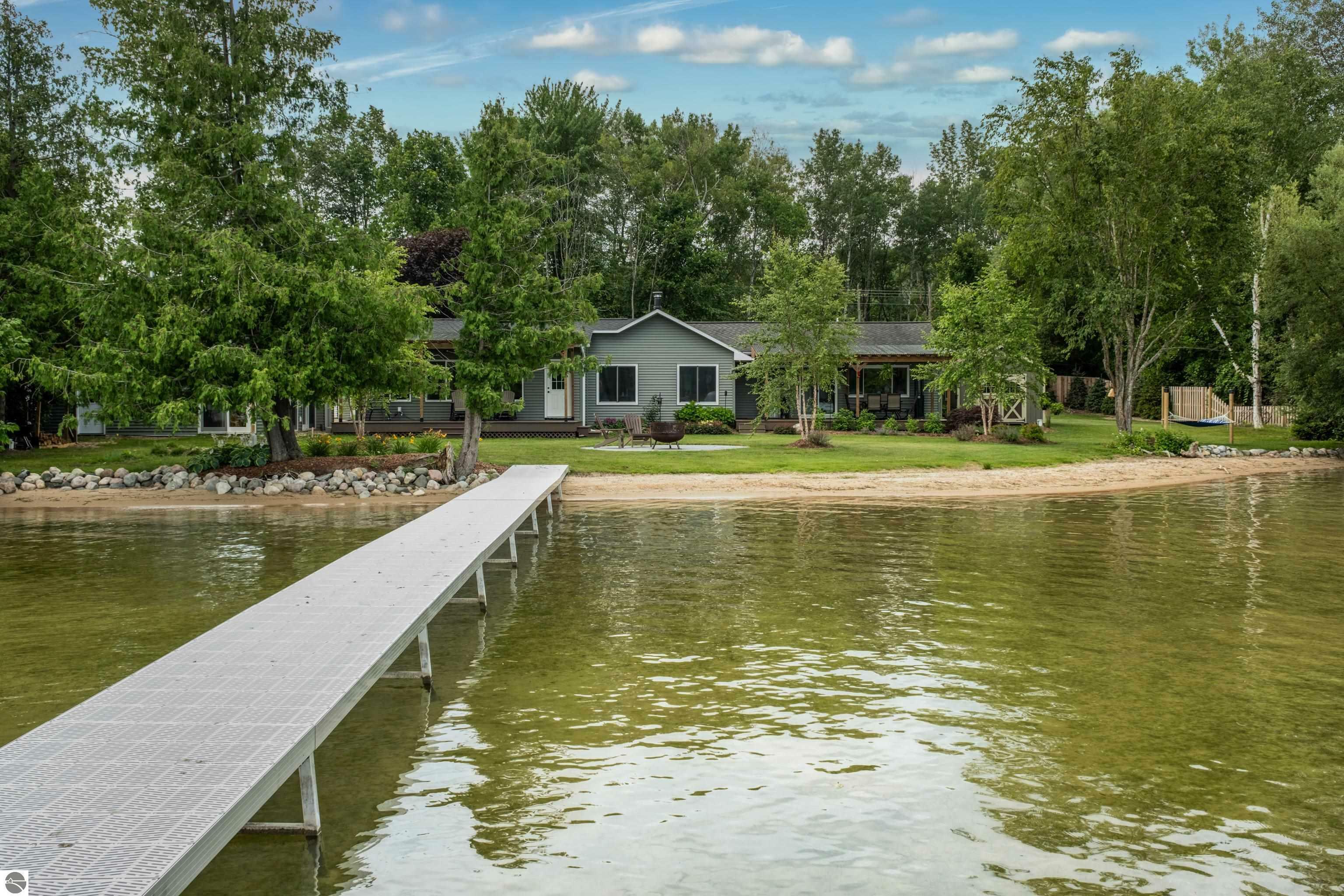 Property Photo:  6854 Gorham Beach Lane  MI 49615 