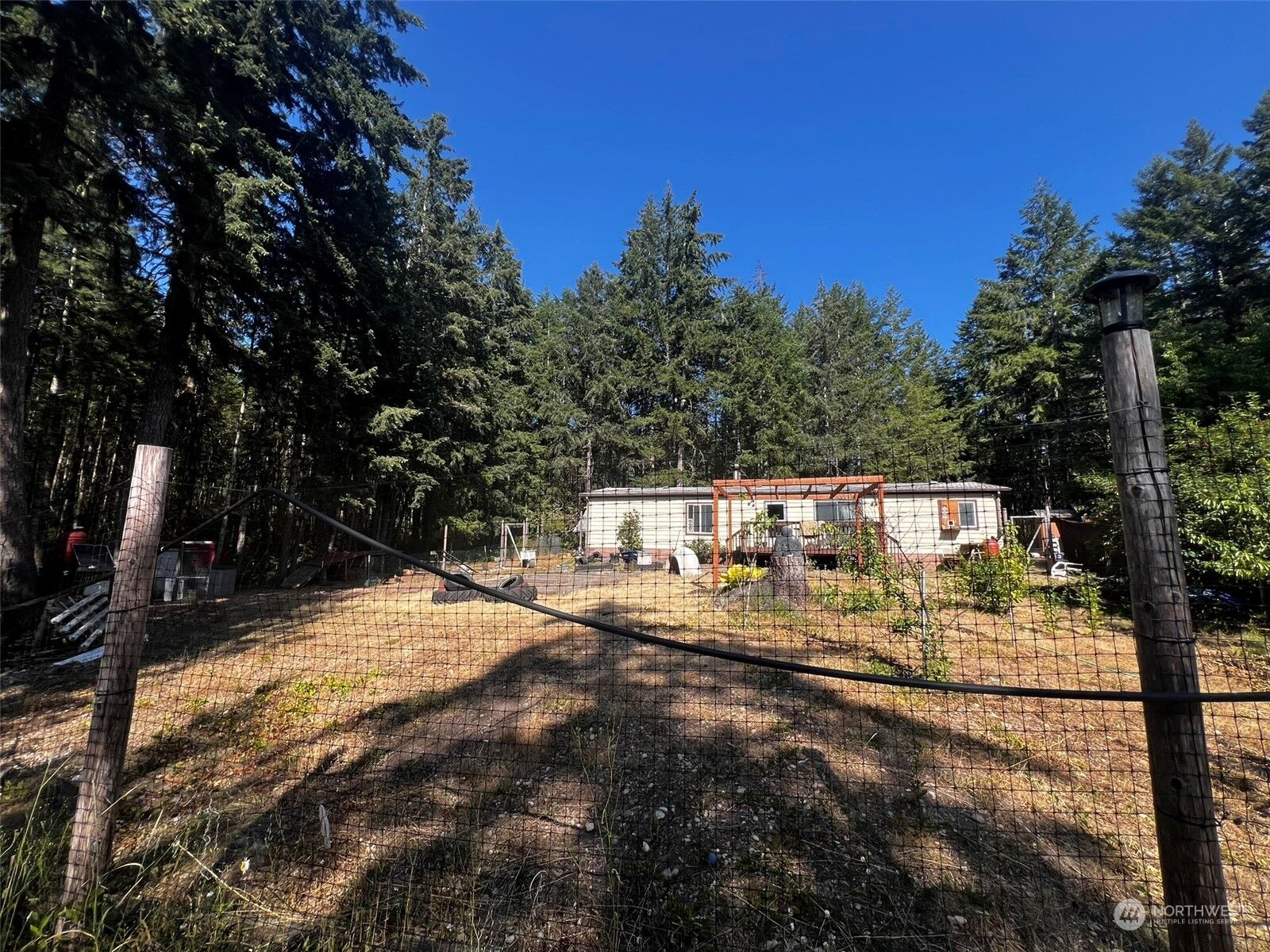 Property Photo:  1705 Lewis Road W  WA 98380 