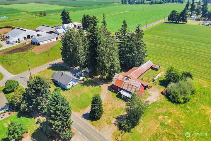 Property Photo: 1705 Pangborn Road WA 98264