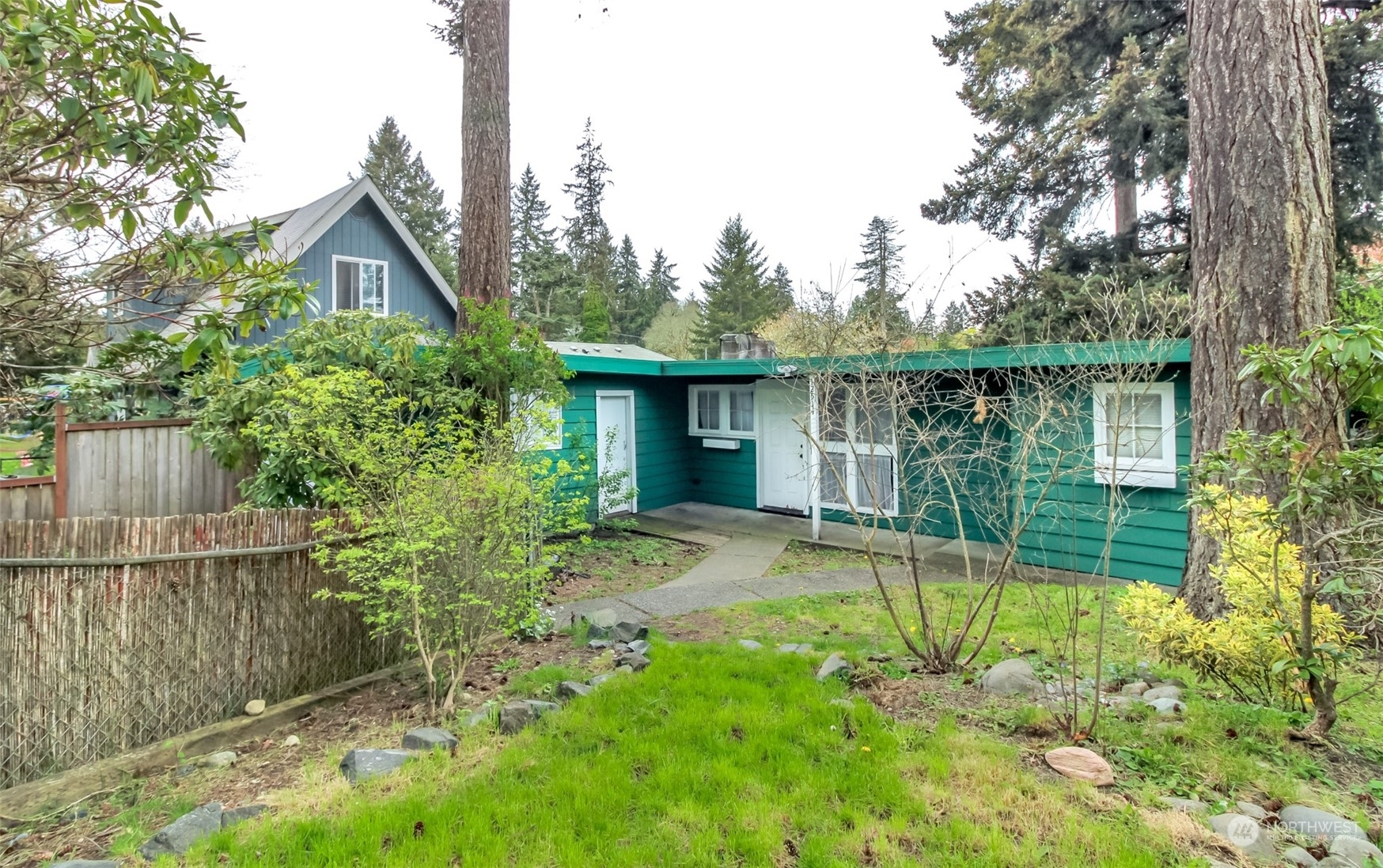 Property Photo:  12514 Naomilawn Drive SW  WA 98498 