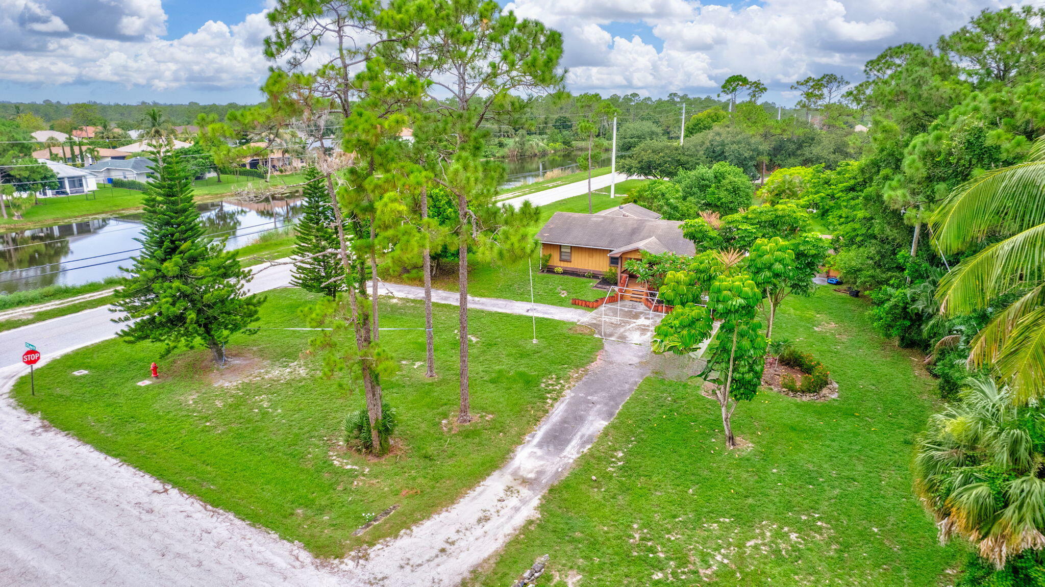 Property Photo:  4031 129th Avenue N  FL 33411 