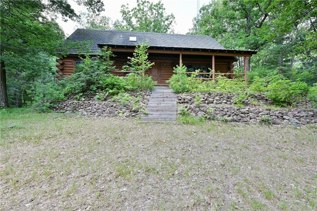 Property Photo: W 8699 Pond View Drive Drive WI 54871