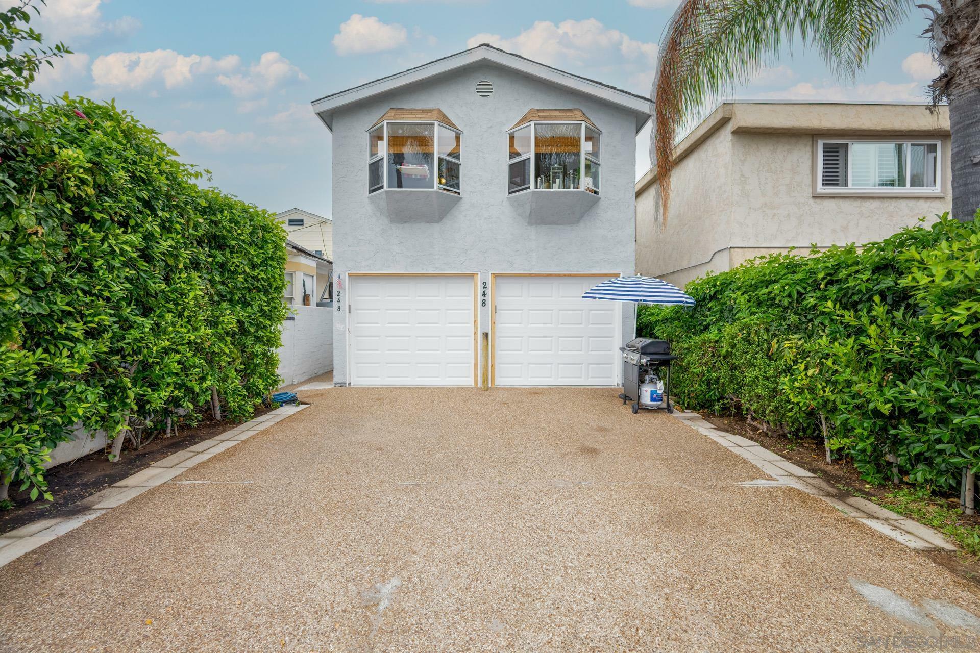 Property Photo:  248 Orange Ave  CA 92118 