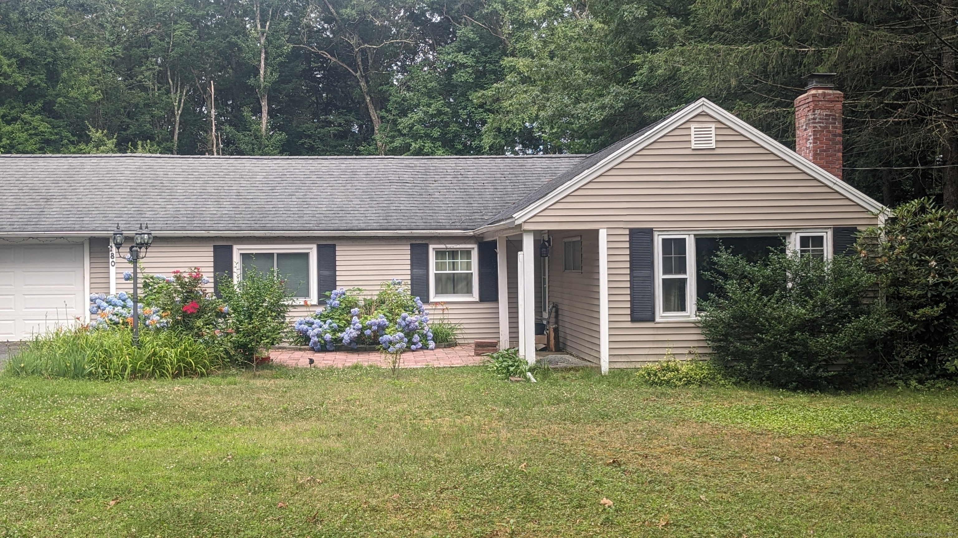 Property Photo:  180 West Mountain Road  CT 06092 