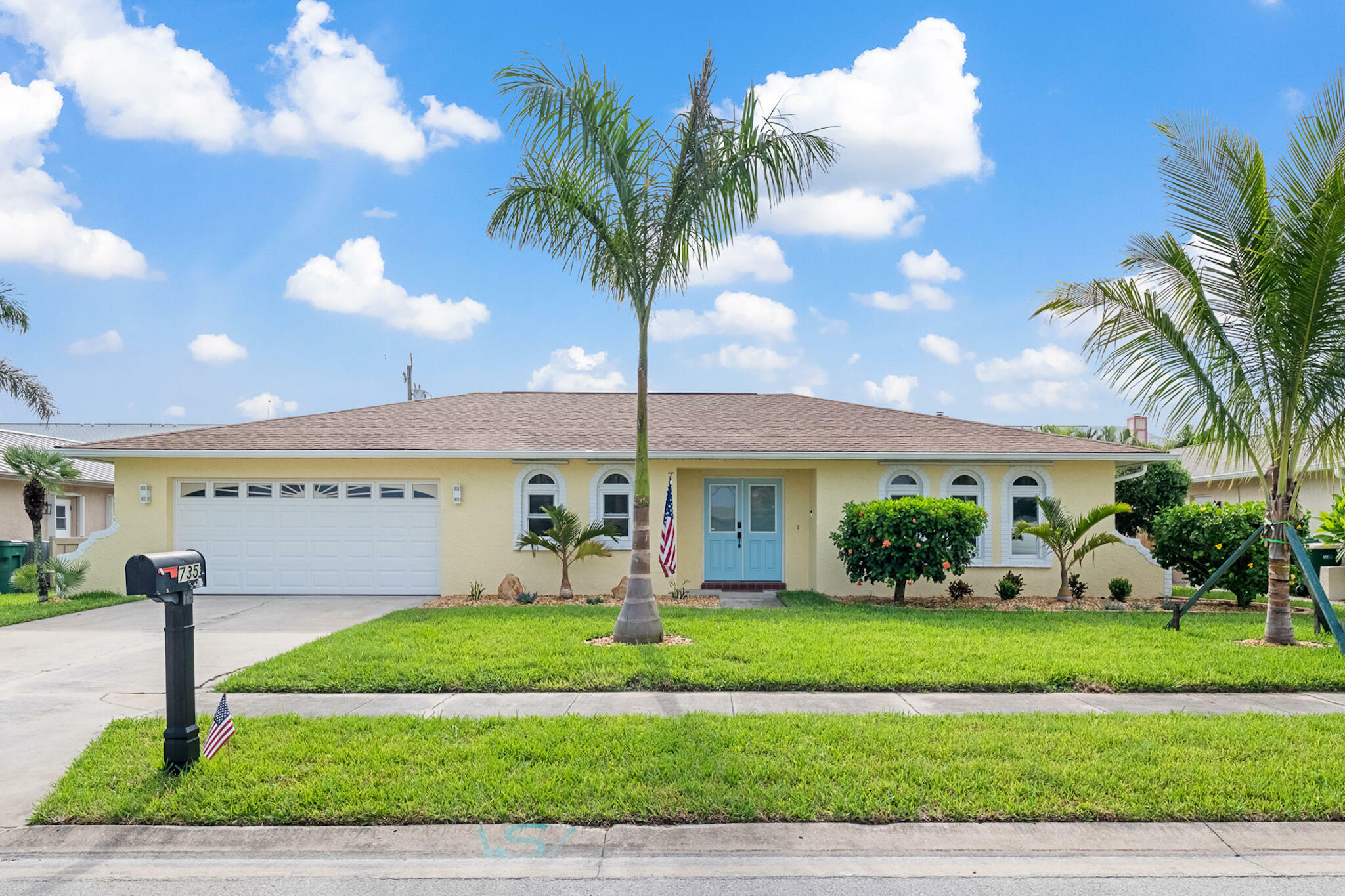 Property Photo:  735 Atlantic Drive  FL 32937 