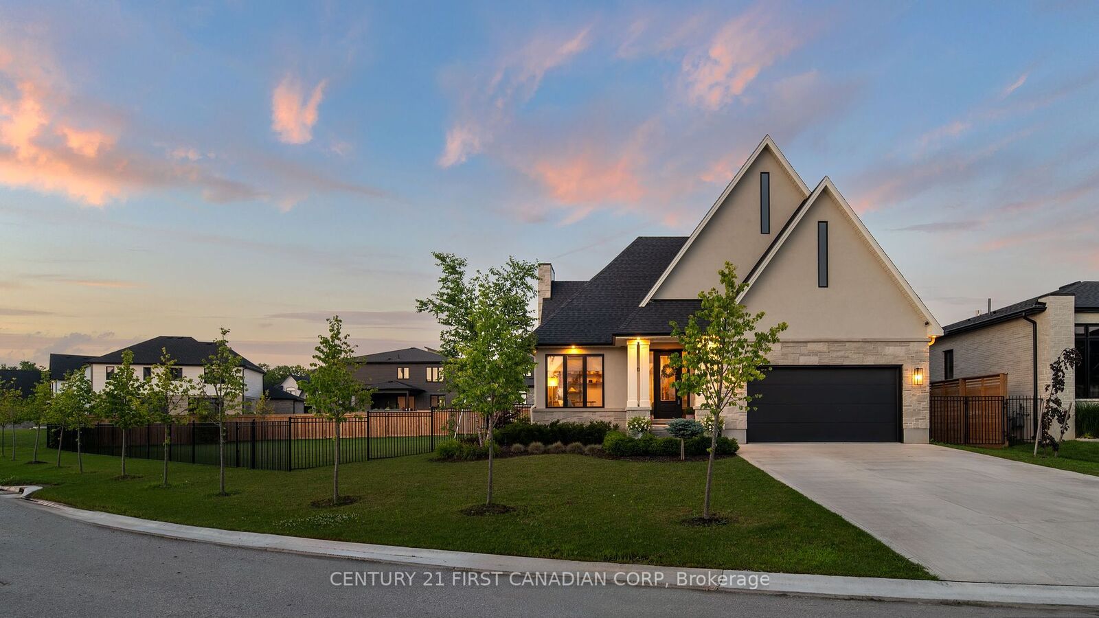 Property Photo:  4100 Winterberry Dr  ON N6P 0H6 